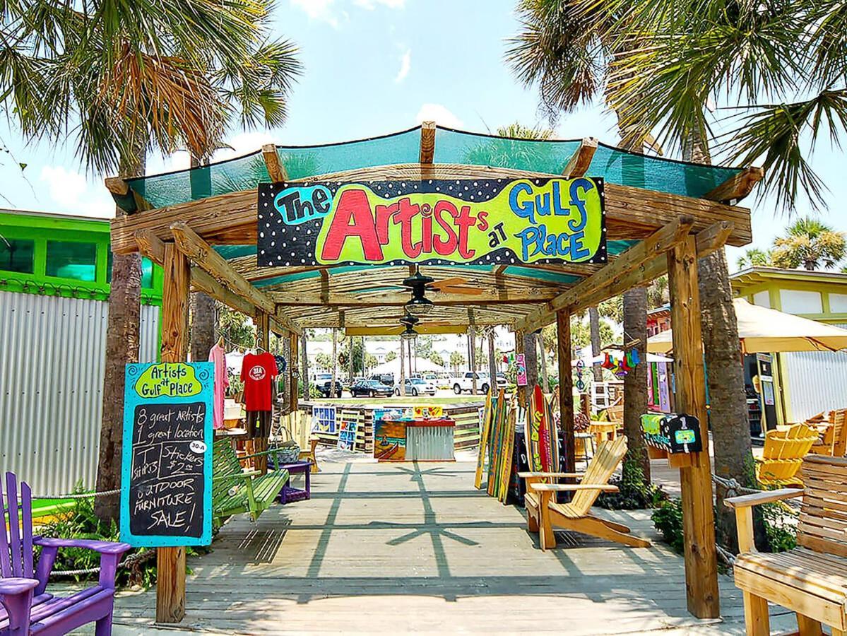 Surfin' Turtle Villa Santa Rosa Beach Dış mekan fotoğraf
