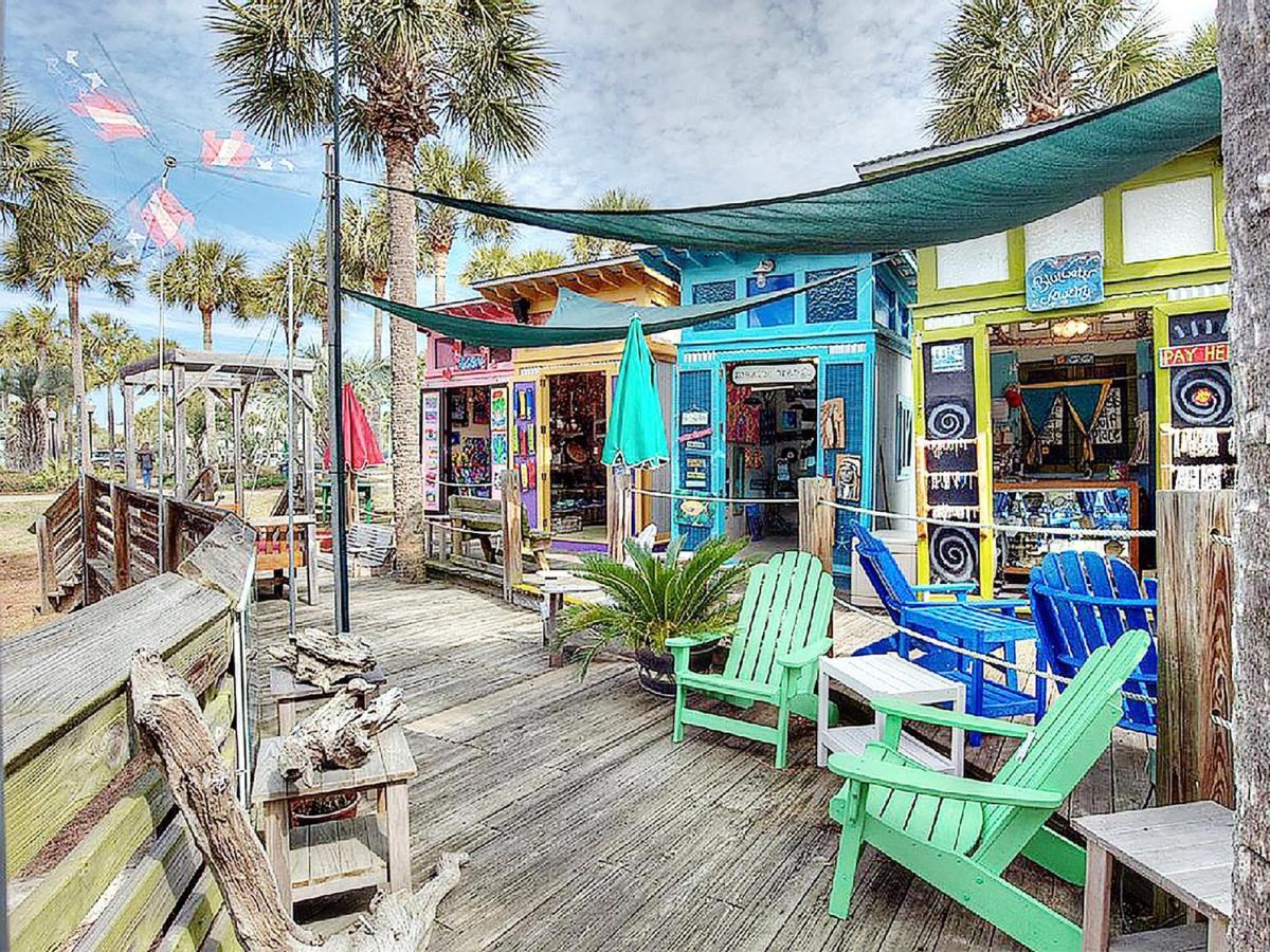 Surfin' Turtle Villa Santa Rosa Beach Dış mekan fotoğraf