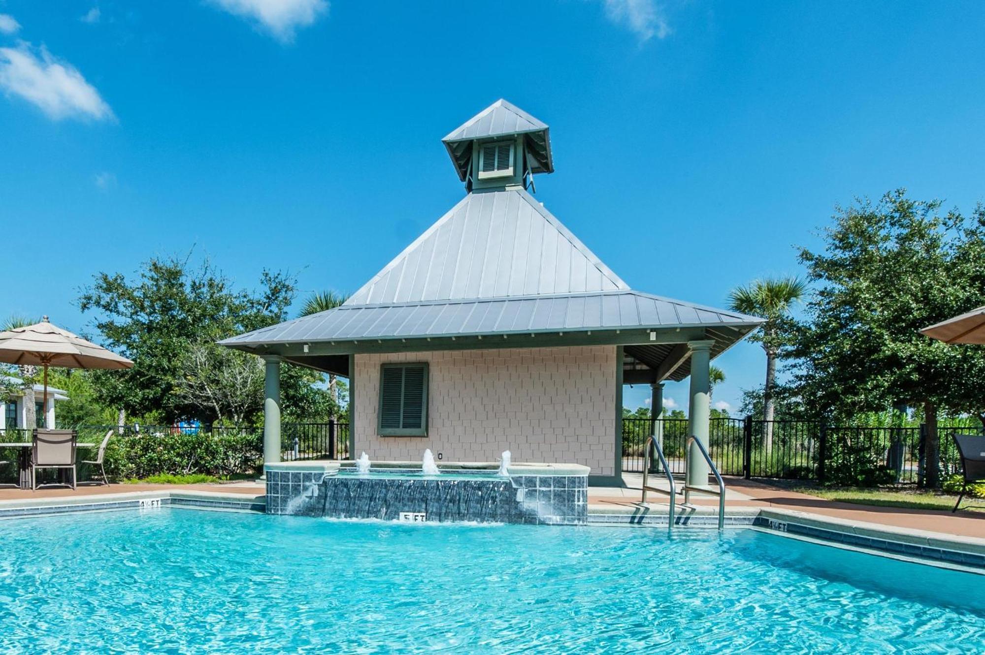 Surfin' Turtle Villa Santa Rosa Beach Dış mekan fotoğraf