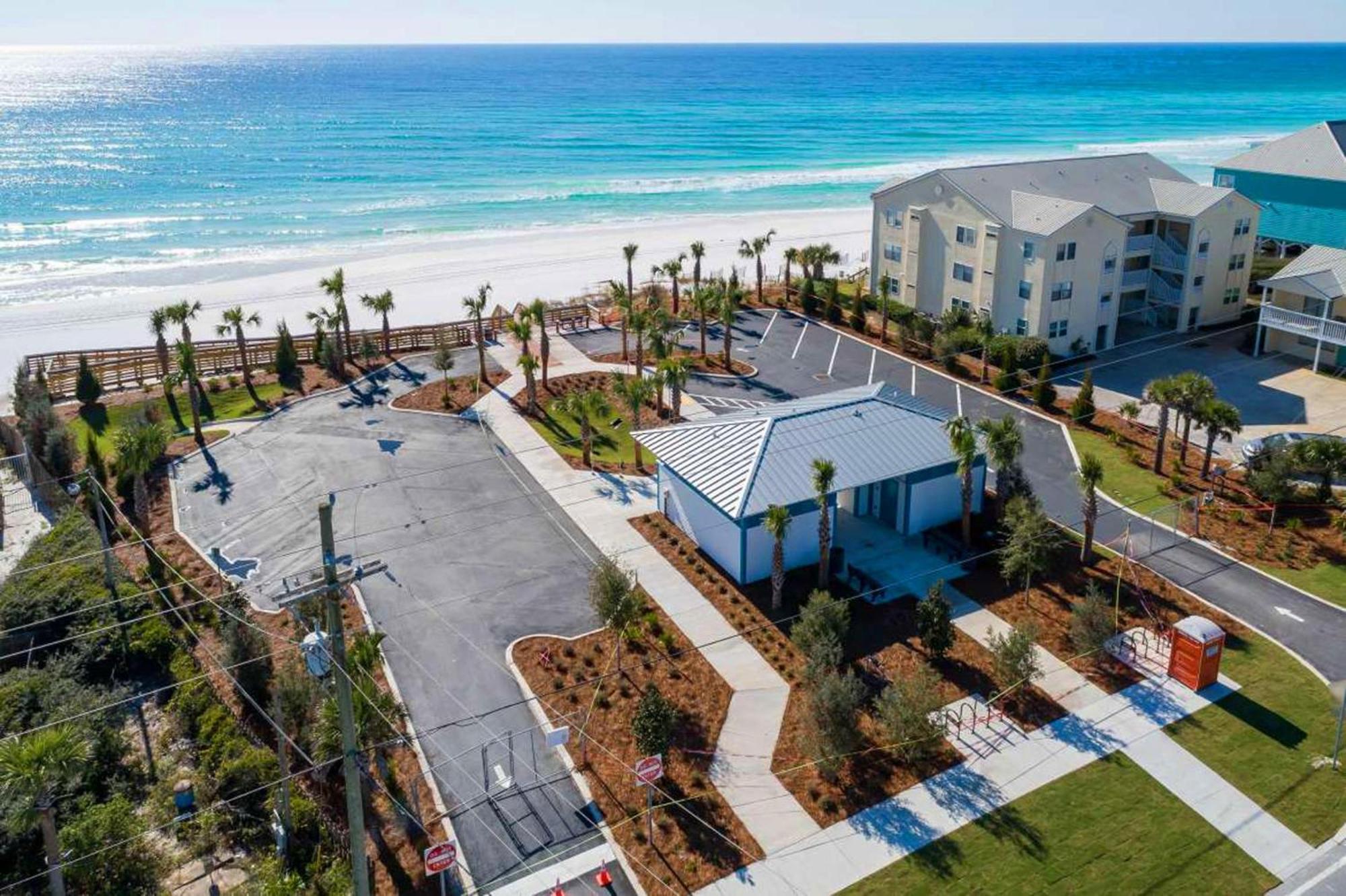 Surfin' Turtle Villa Santa Rosa Beach Dış mekan fotoğraf